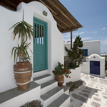 Hibiscus Rosa Mykonos Βίλα Mykonos Town Δωμάτιο φωτογραφία