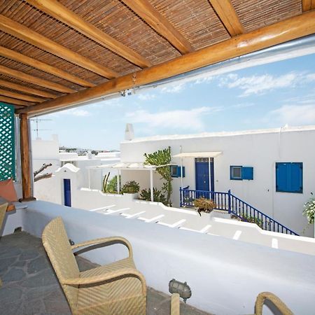 Hibiscus Rosa Mykonos Βίλα Mykonos Town Εξωτερικό φωτογραφία