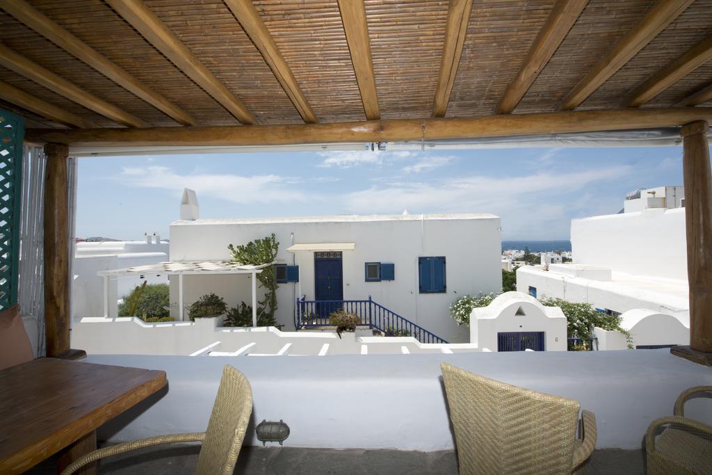 Hibiscus Rosa Mykonos Βίλα Mykonos Town Δωμάτιο φωτογραφία