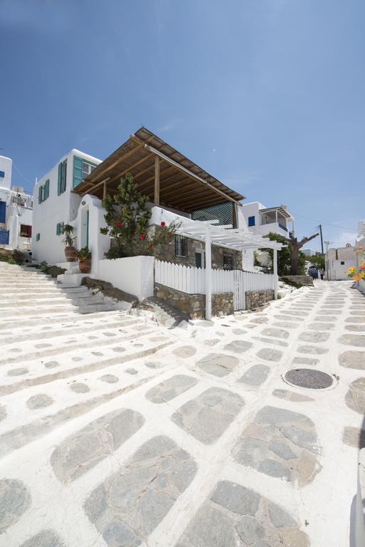 Hibiscus Rosa Mykonos Βίλα Mykonos Town Δωμάτιο φωτογραφία