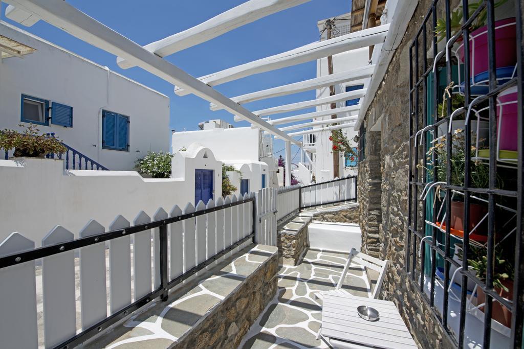Hibiscus Rosa Mykonos Βίλα Mykonos Town Δωμάτιο φωτογραφία